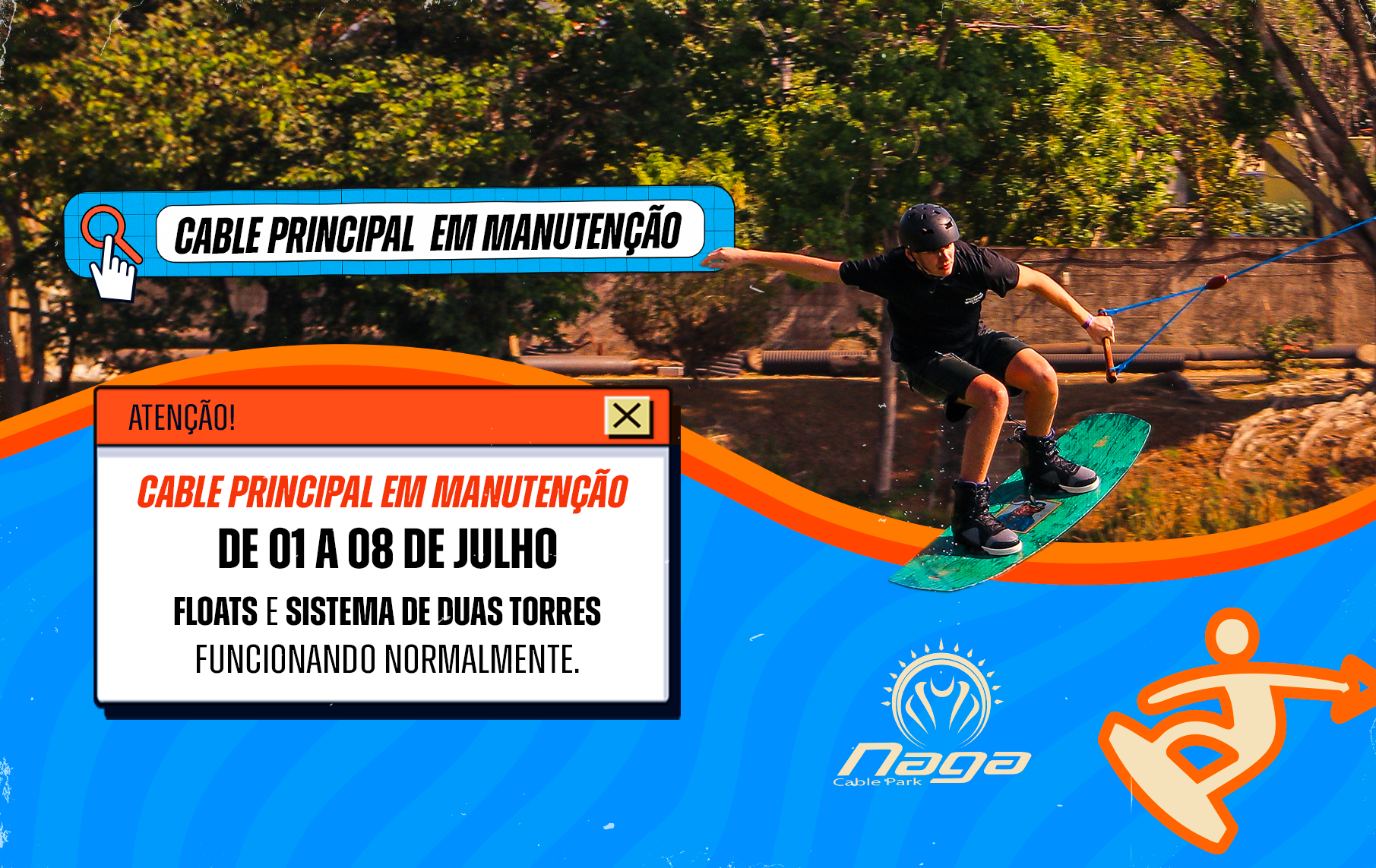 1251.28 Aviso _ Lago principal fechado para manutenção Banner (4)